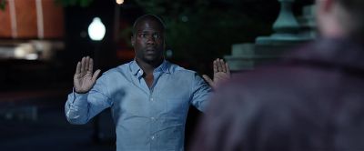 You're early. - Central Intelligence