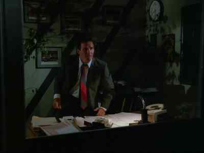 You're early. - Murder, She Wrote