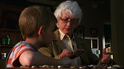 You're eating my buttons. - Malcolm in the Middle