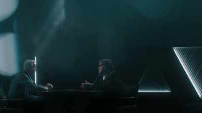 You're quoted as saying
that "Frankenstein"
is your autobiography, - James Cameron's Story of Science Fiction