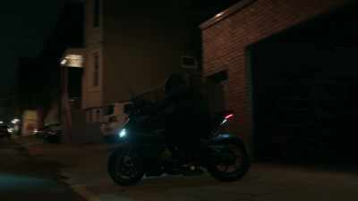 ♪ You're either
ready or you're not ♪ - The Equalizer
