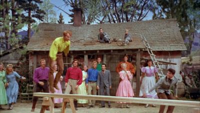 You're my eldest brother - Seven Brides for Seven Brothers