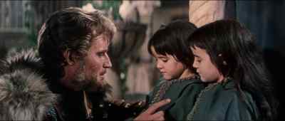 You're Elvira? - El Cid