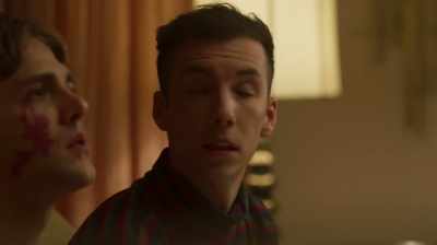 - You're embarrassing yourself, Matt.
Go home. - Matthias & Maxime