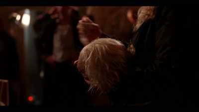 You're encased in
gel and plaster - Interview with the Vampire