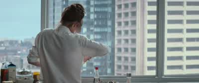 You're energetic this morning. - Fifty Shades of Grey
