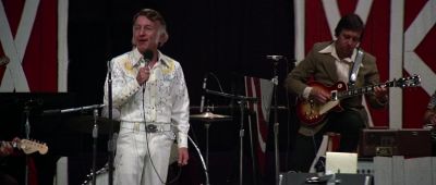 You're English aren't you I could tell - Nashville