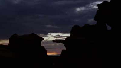 You're entering a zone that
really is like the Twilight Zone, - Jack Osbourne's Night of Terror: UFOs