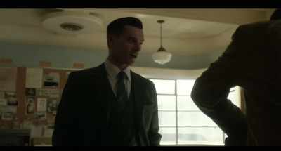 You're entitled
to get your ass kicked, - Project Blue Book