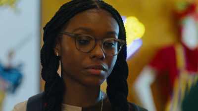 You're entitled to your own opinion,
even if it's completely wrong. - Naomi
