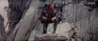 You're escaped prisoners - Krull