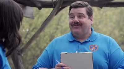 -You're escorting, uh, Condor De Bogota, - Rob Riggle's Ski Master Academy