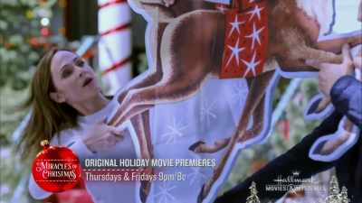 You're evading my point,
which is you don't like Christmas. - Two Turtle Doves