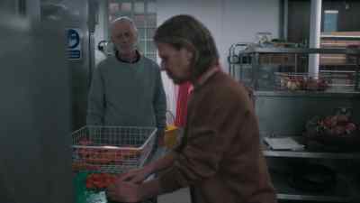 You're Evans? - The Vanishing Triangle