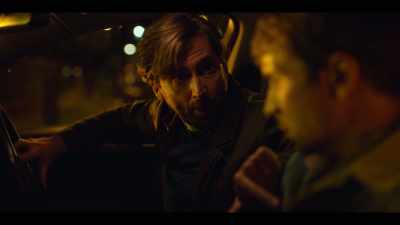 You're ever tempted,
you remember what I did for you, - Inside Man