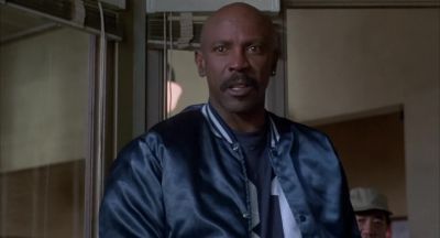 You're ever vigilant I see - The Principal