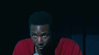 YOU'RE EVER WATCHING A MOVIE - Jerrod Carmichael: Rothaniel