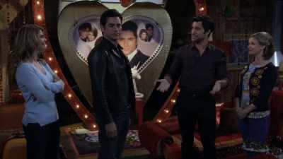 You're everyone's uncle.
You're Uncle Jesse! - Fuller House