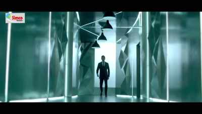 "You're everything and you're the policy" - Maharshi