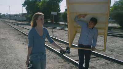 ♪ You're everywhere I go ♪
on about it ♪ - Flying Cars