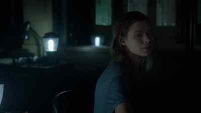 You're exactly the way I pictured you. - Colony