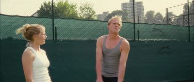 You're exceeding my expectations - Wimbledon