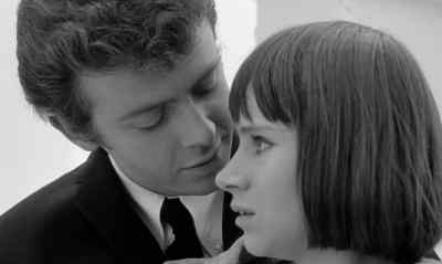 You're exciting him.
Don't you realize he's a desperate man? - The Knack... and How to Get It