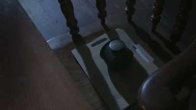 You're exhausted,
and there's that point - True Terror with Robert Englund