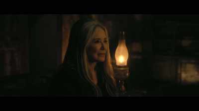 You're exhausted. Uncertain. Frightened. - The Fall of the House of Usher