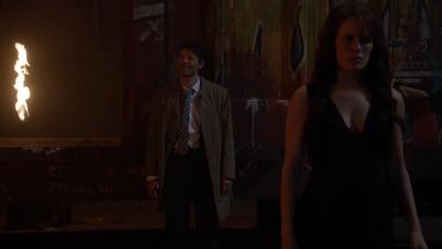 You're expecting him? - Supernatural