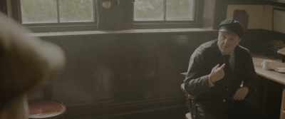 You're expecting me - The Railway Children Return