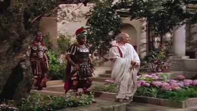 You're expecting other guests
this evening, general? - Quo Vadis