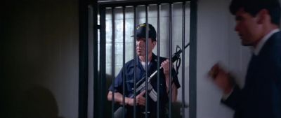 You're facing 139 felony counts Sanchez - Licence to Kill
