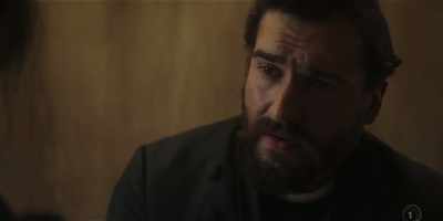 You're facing a criminal charge, Miss Wetherell, - The Luminaries
