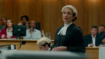 You're familiar, Dr Carmichael... - Apple Tree Yard