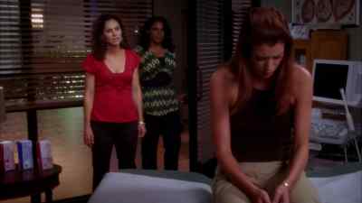 You're Fantasizing
About Pete? - Private Practice