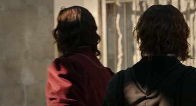 You're far better at this than I am,
Lorenzo. - Medici: Masters of Florence