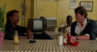 You're Fast Black aren't you - Street Smart