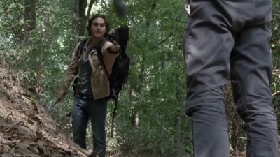 You're fast. - The Walking Dead