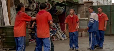 You're fast. - The Karate Kid