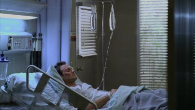 You're his father, aren't you? - Ghost Whisperer