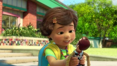 You're my favorite deputy. - Toy Story 3