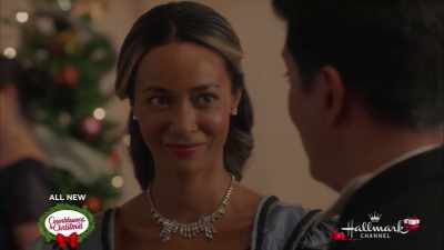 You're my favourite
leading lady, - A Timeless Christmas