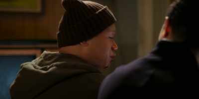 You're feeding
because you want to, - Reginald the Vampire