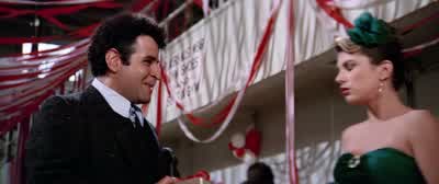 You're feeling good, too, huh? - Grease