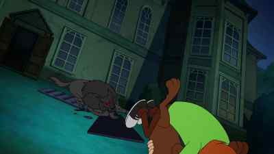 ♪ You're feeling me
I'm feeling you - Be Cool, Scooby-Doo!