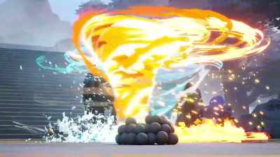 You're fighting against it,
frustrating each other. - LEGO Ninjago: Dragons Rising