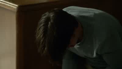 You're fighting it. - Teen Wolf