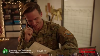 You're finally trying online dating? - Bringing Christmas Home