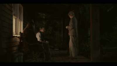 You're fine here and-and there. - American Rust